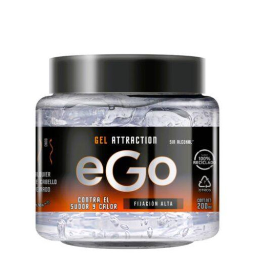 Gel para Cabello